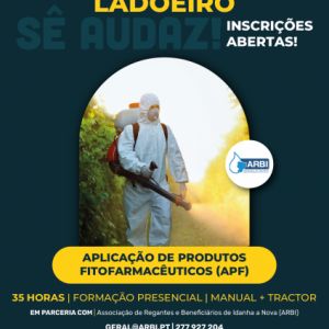 Divulgação - Ações de Formação